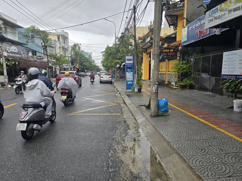 Đất đẹp trung tâm Hoà Cường, Đà Nẵng 156m² giá 25 tỷ - Cơ hội đầu tư hấp dẫn!