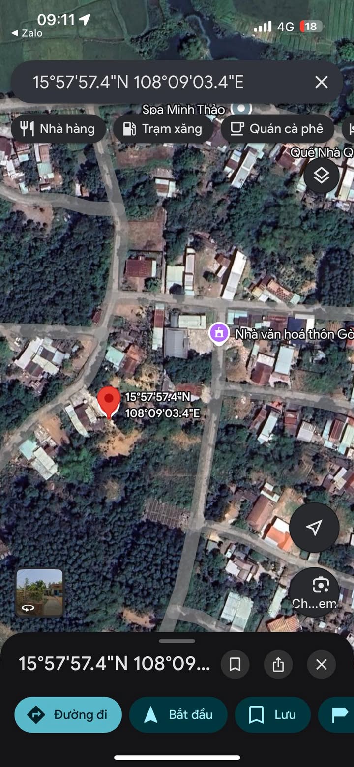 Đất nền Hòa Vang Đà Nẵng 120m² giá chỉ 900 triệu - Cơ hội đầu tư hiếm có!