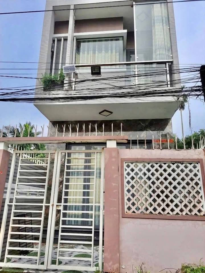 Nhà cho thuê Ấp 1, Đạo Thạnh, Mỹ Tho 48m² - Nội thất đầy đủ, giá chỉ 6 triệu!
