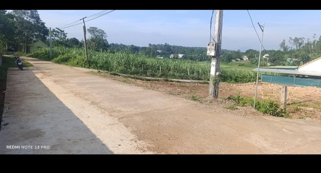 Đất nền Nghĩa Hội 165m² giá chỉ 225 triệu - Cơ hội đầu tư hấp dẫn!