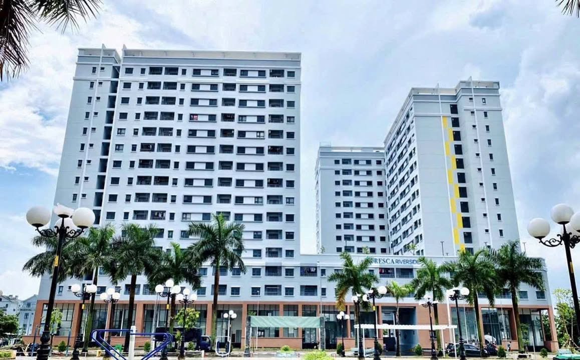 Căn hộ Fresca Riverside Thủ Đức 70m² giá 7 triệu - Đón Tết ngay!