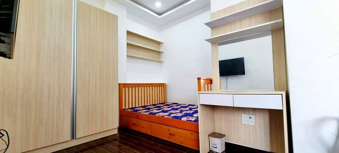 Phòng cho thuê 134/10 Trường Sa, Bình Thạnh 25m² - Full nội thất, tự do giờ giấc!