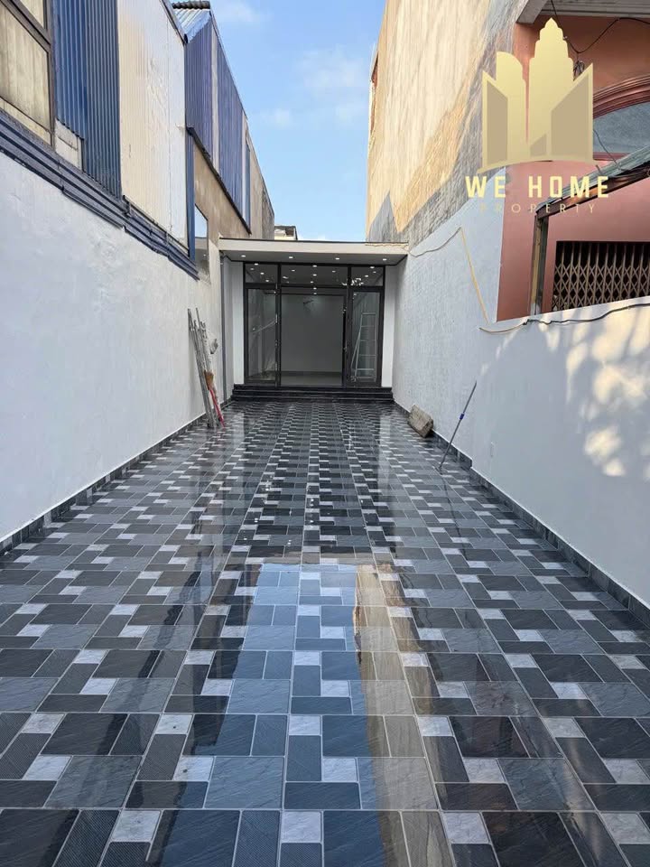 Nhà mặt tiền cho thuê đường Ngô Gia Tự, Hải Phòng 160m² - Kinh doanh thuận lợi!