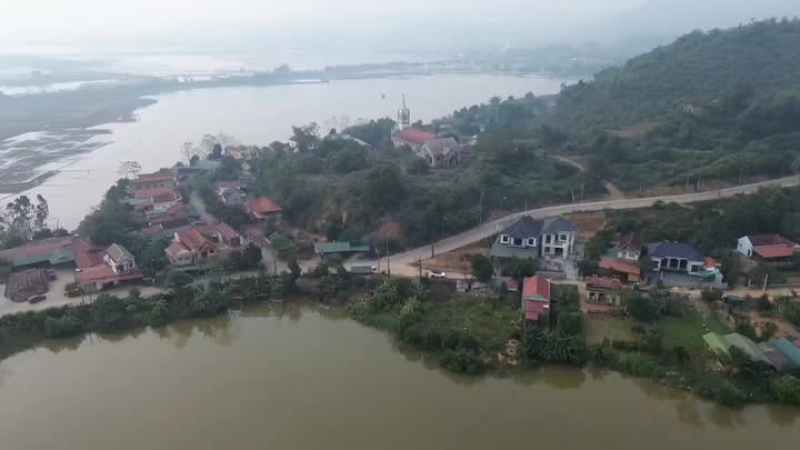 Đất thổ cư tại thị trấn Thanh Thủy 1116m² - Cơ hội đầu tư tuyệt vời!