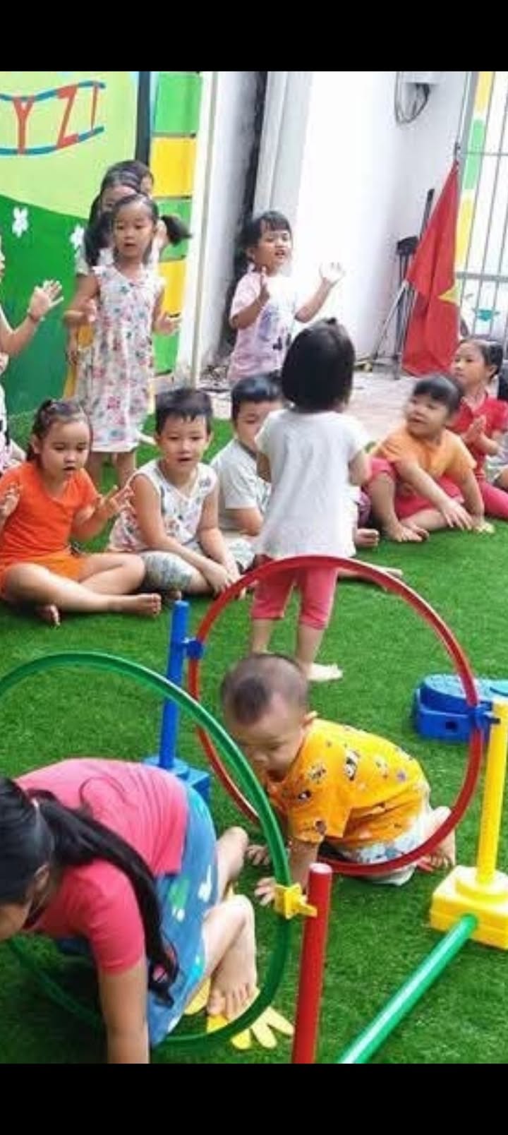 Sang Lớp Mầm Non 80m² tại Đông Hưng Thuận, Quận 12 - Giá chỉ 300 triệu!