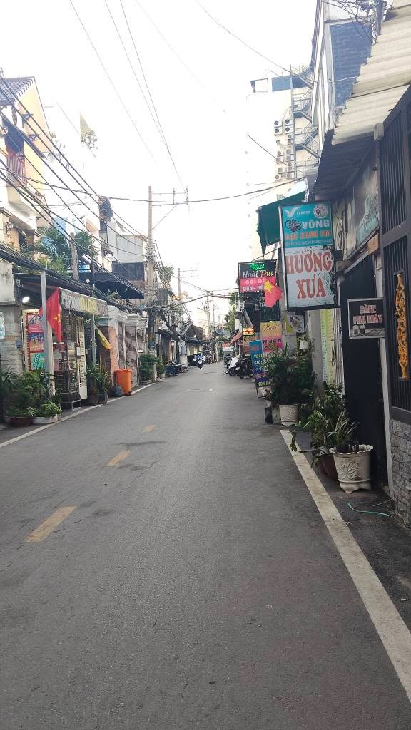 Căn hộ dịch vụ 6 tầng Nguyễn Thị Thập, Q7 giá 14 tỷ - Đầu tư sinh lời ngay!