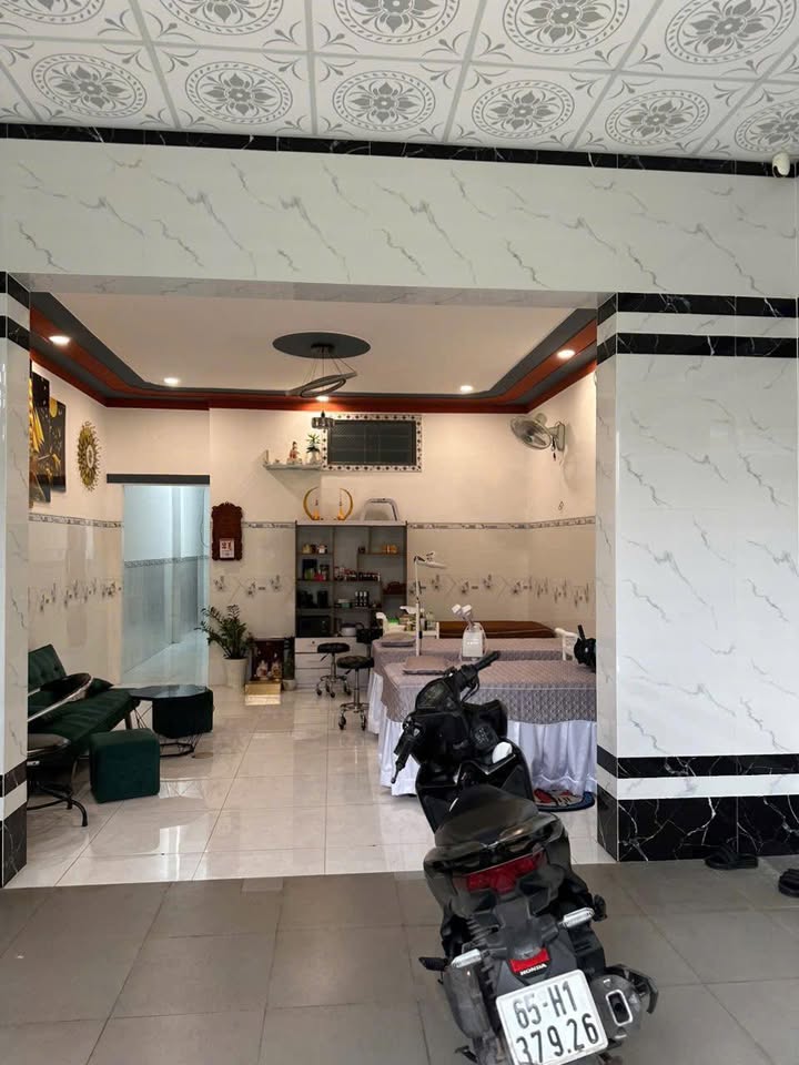 Nhà hẻm ô tô Mậu Thân, Trà Vinh 100m² giá 1.3 tỷ - Gần trung tâm thuận tiện!