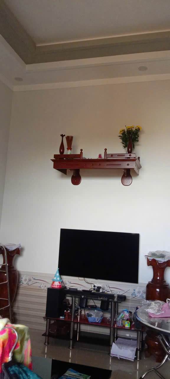 Nhà hẻm 124 Trần Nhật Duật, P. Diên Hồng, 100m² chỉ 1.4 tỷ - Chính chủ bán gấp!