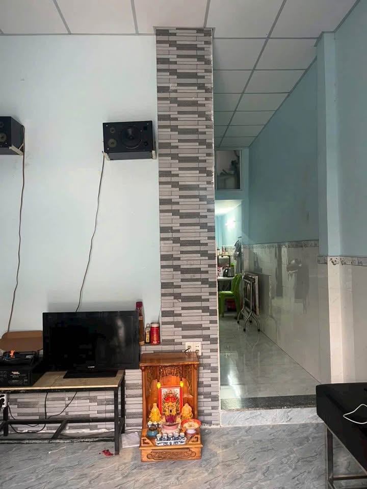 Nhà bán gấp Vĩnh Lộc A, Bình Chánh, 54m², giá 1.25 tỷ - Sổ hồng chính chủ, tặng ngay lộc!