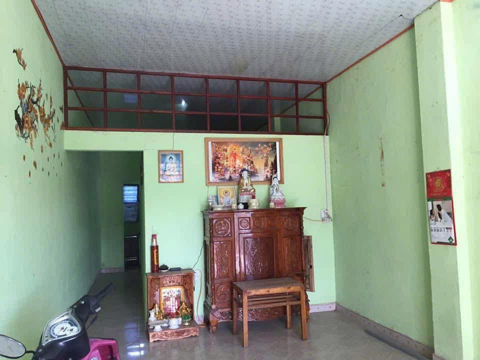 Nhà nguyên căn cho thuê tại Phần Lăng 4, Thanh Khê, Đà Nẵng - 60m² giá 5 triệu/tháng, yên tĩnh và thoáng mát!