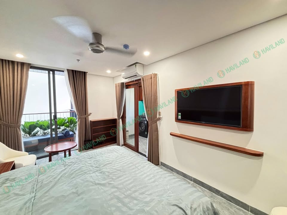 Căn hộ Studio mới tại My Da Dong 12, Sơn Trà - Đầy đủ nội thất chỉ 12.5 triệu!