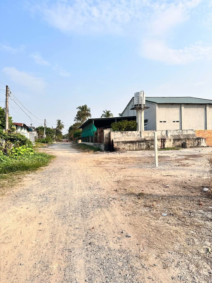 Đất thổ cư Nguyễn Văn Linh, Long Hoa, 175m² - Cơ hội đầu tư tuyệt vời!