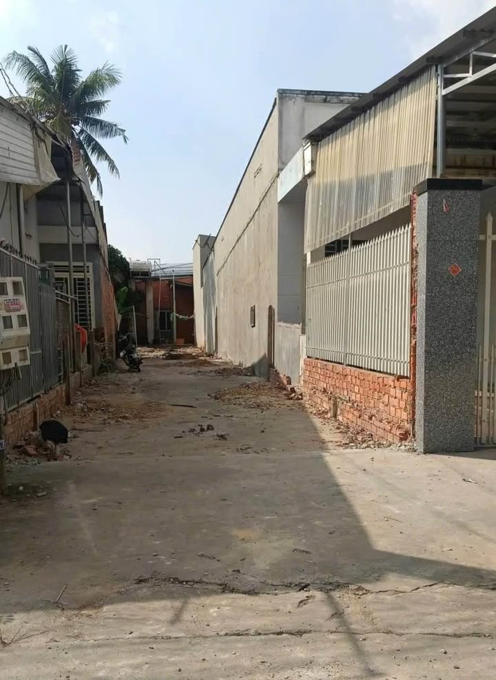Đất hẻm 9 Phạm Văn Đồng, Hiệp Tân, Tây Ninh 160m² giá 920 triệu - Cơ hội đầu tư tuyệt vời!