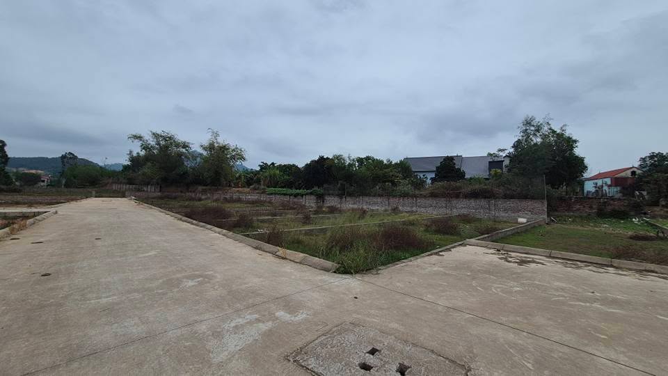 Đất thổ cư 114m² tại Minh Phú, Sóc Sơn - Giá 1.7 tỷ, vị trí đắc địa!