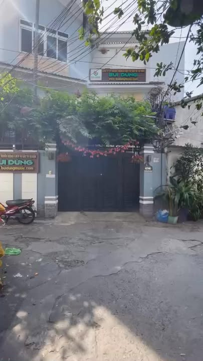 Nhà phố đường Hoàng Hoa Thám, Quận Bình Thạnh 155.7m² giá 22.5 tỷ - Đầu tư sinh lời hiệu quả!