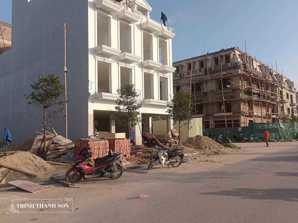 Đất nền L581 tại Thanh Hóa 90m² giá chỉ 4x triệu/m² - Vị trí vàng gần công viên và trường học!