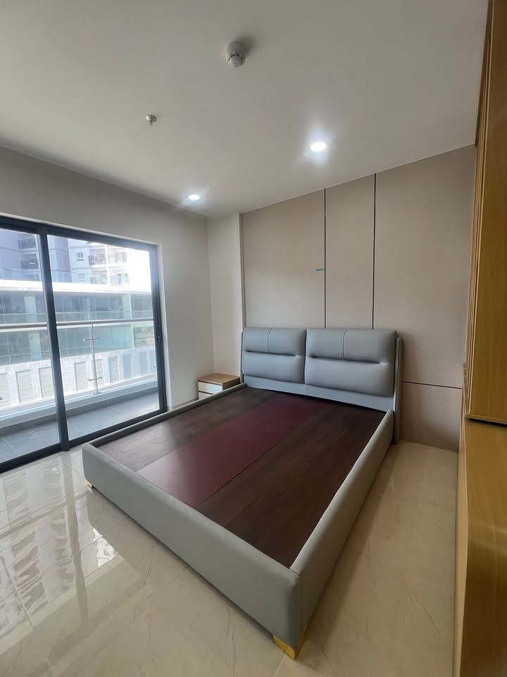 Căn hộ Phú Tài Central Life Quy Nhơn 35m² giá 6 triệu - Full nội thất đẹp!