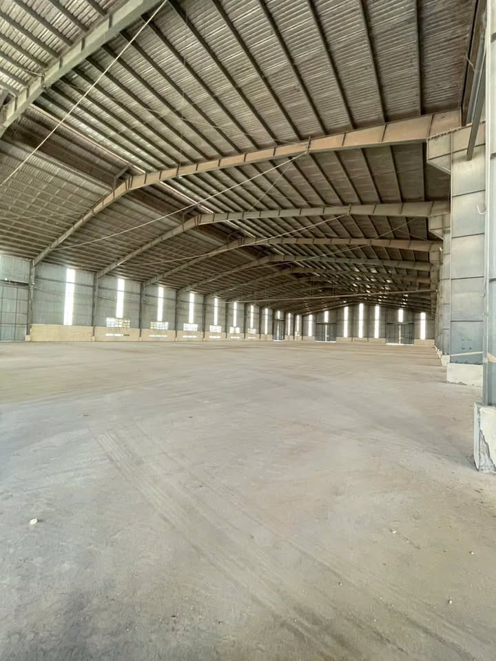 Cho thuê nhà xưởng tại KCN Nhơn Hòa, Bình Định 3000m² - Tiêu chuẩn cao, tiện lợi sản xuất!