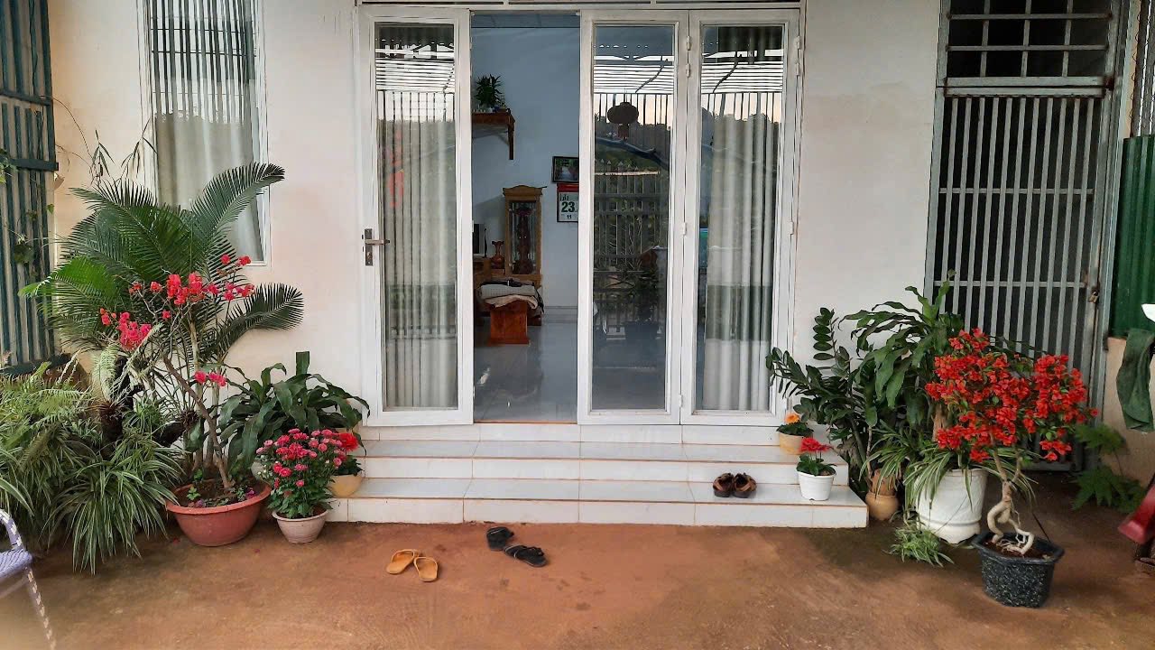 Nhà cấp 4 tại phường Nghĩa Phú, Gia Nghĩa 180m² giá 1.5 tỷ - Chính chủ bán gấp!