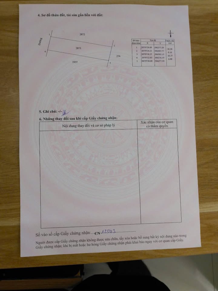 Đất nền Nghi Lộc 160m² giá chỉ 1 tỷ - Đường bê tông ô tô tránh nhau!