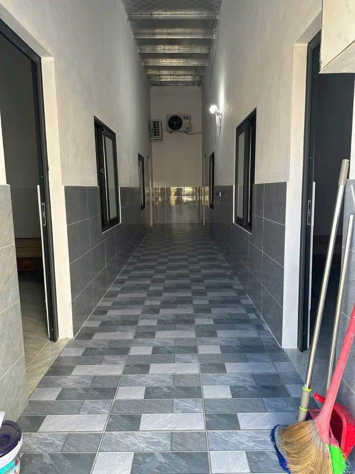 Dãy trọ mới tinh tại Nguyễn Chí Thanh, 110m², doanh thu 10 triệu/tháng - Đầu tư an toàn!