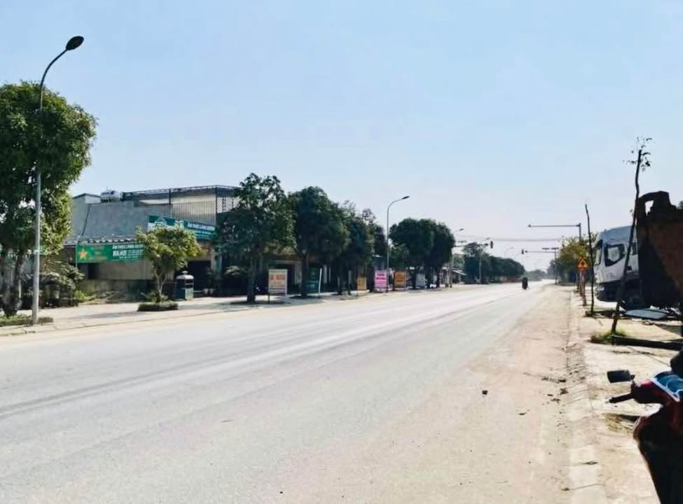 Đất mặt đường 35m Nghi Đức 186m² giá 9.4 tỷ - Đầu tư sinh lời ngay!