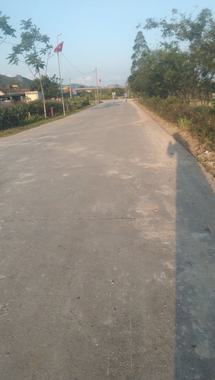 Đất nền Quỳnh Lưu 420m² giá thỏa thuận - Bám đường quy hoạch 30m!