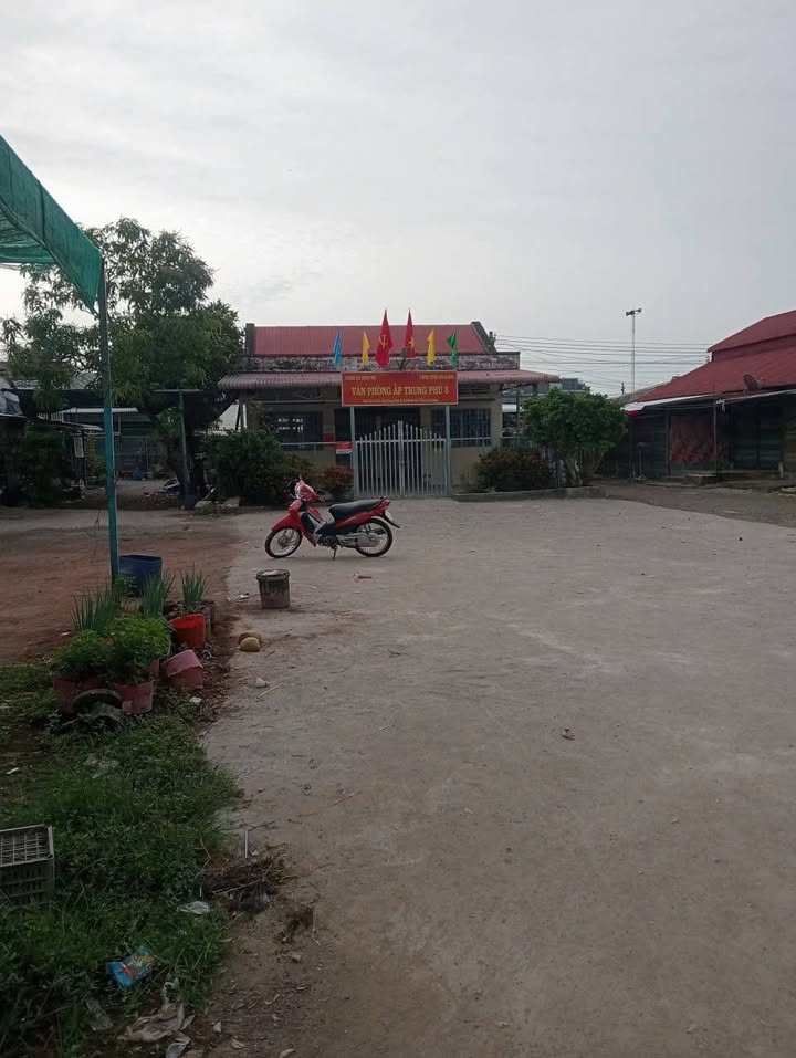 Nhà 1 trệt 1 lầu tại Vĩnh Phú, An Giang 80m² giá 900 triệu - Đầu tư sinh lời ngay!