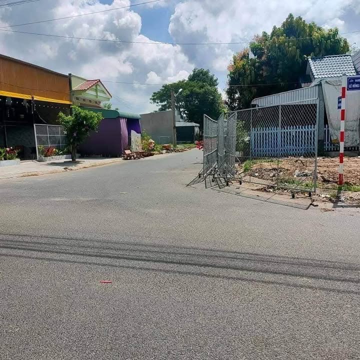 Đất nền 48m² tại Tịnh Biên, An Giang - Thích hợp kinh doanh tiệm tóc, làm nail, spa