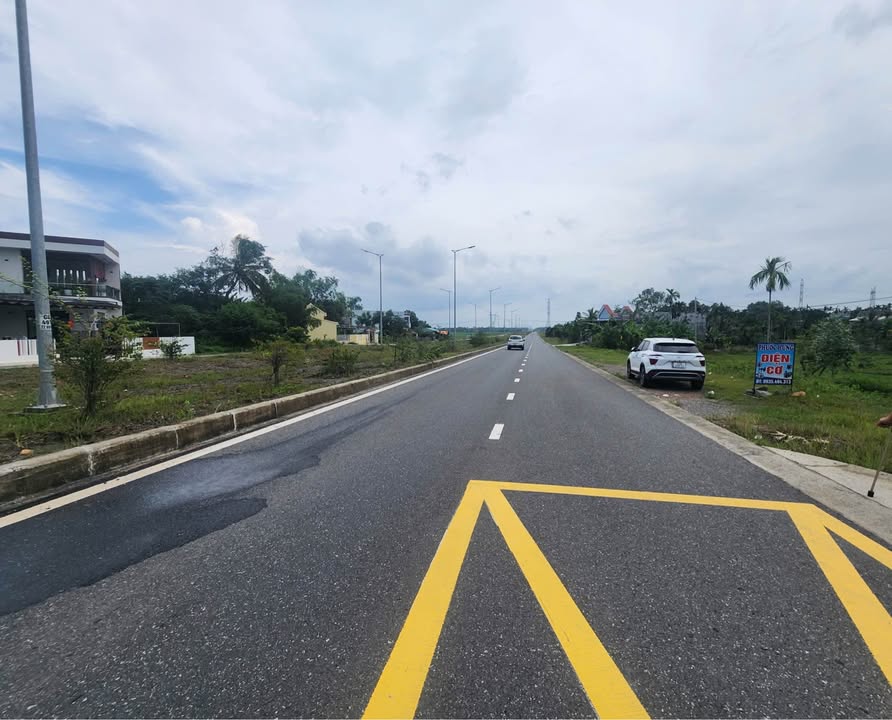 Bán đất Hòa Tiến Đà Nẵng 150m² giá 1 tỷ - Sổ hồng riêng, vị trí đắc địa!