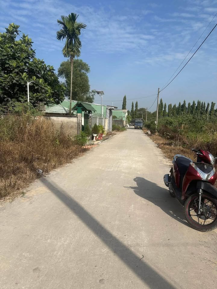 Đất liền kề Hố Nai 3, Trảng Bom, 105m² giá 1.18 tỷ - Sổ riêng, thổ cư hoàn chỉnh!