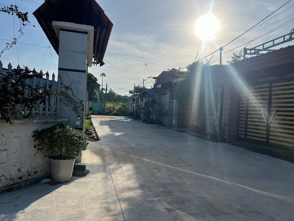 Đất thổ cư Tiến Thành Đồng Xoài 216m² giá 1.45 tỷ - Cơ hội đầu tư hấp dẫn!