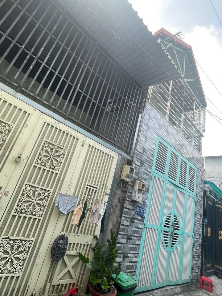 Nhà phố Thới An, Q12, 60m² giá 4.1 tỷ - Chính chủ, thương lượng ngay!