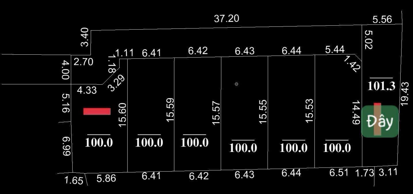 Đất phân lô nghỉ dưỡng Thôn Yên Thái Quốc Oai 872,5 m² - Giá chỉ 11.34 tỷ