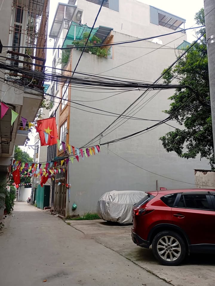 Nhà 6 tầng Cổ Nhuế 55m² giá 14.9 tỷ - Sổ đỏ chính chủ, cho thuê sinh lời