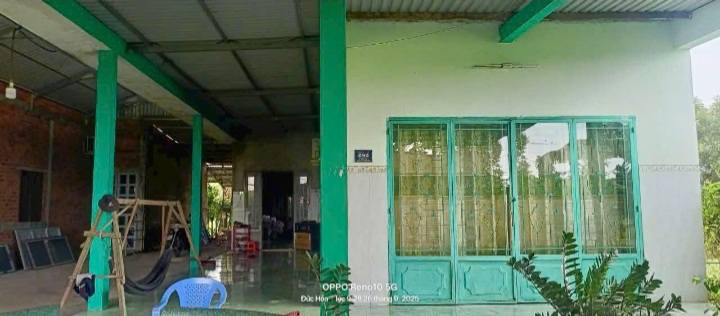 Đất thổ cư 429m² tại Ấp Bình Hữu 1, Đức Hòa - Giá chỉ 1.7 tỷ, còn thương lượng!