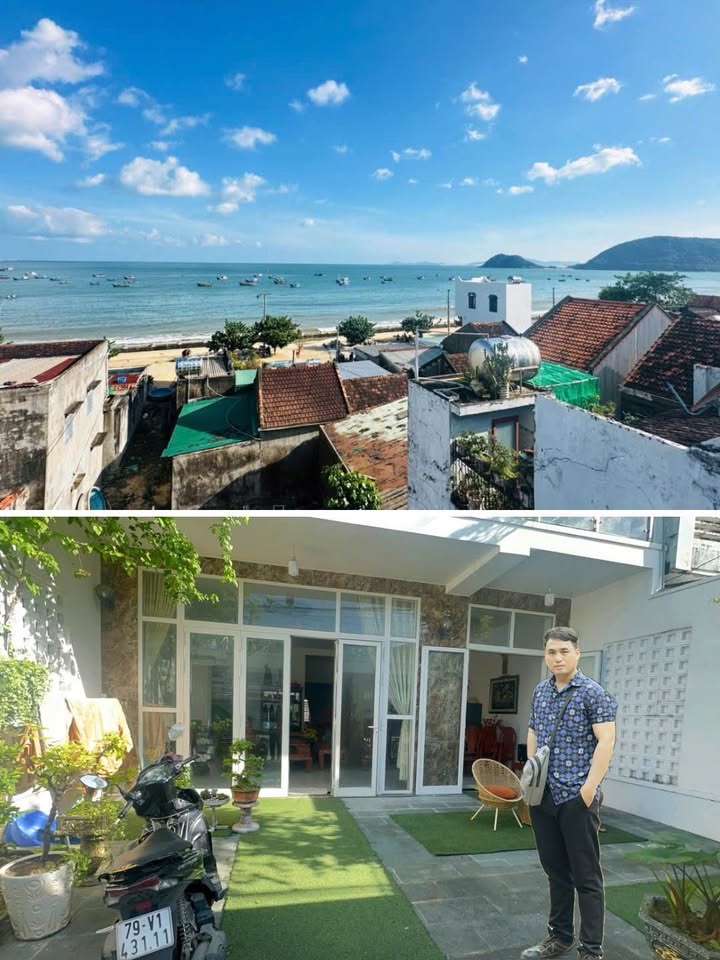 Nhà ở xã Đại Lãnh 160m² giá 4.5 tỷ - View biển tuyệt đẹp!