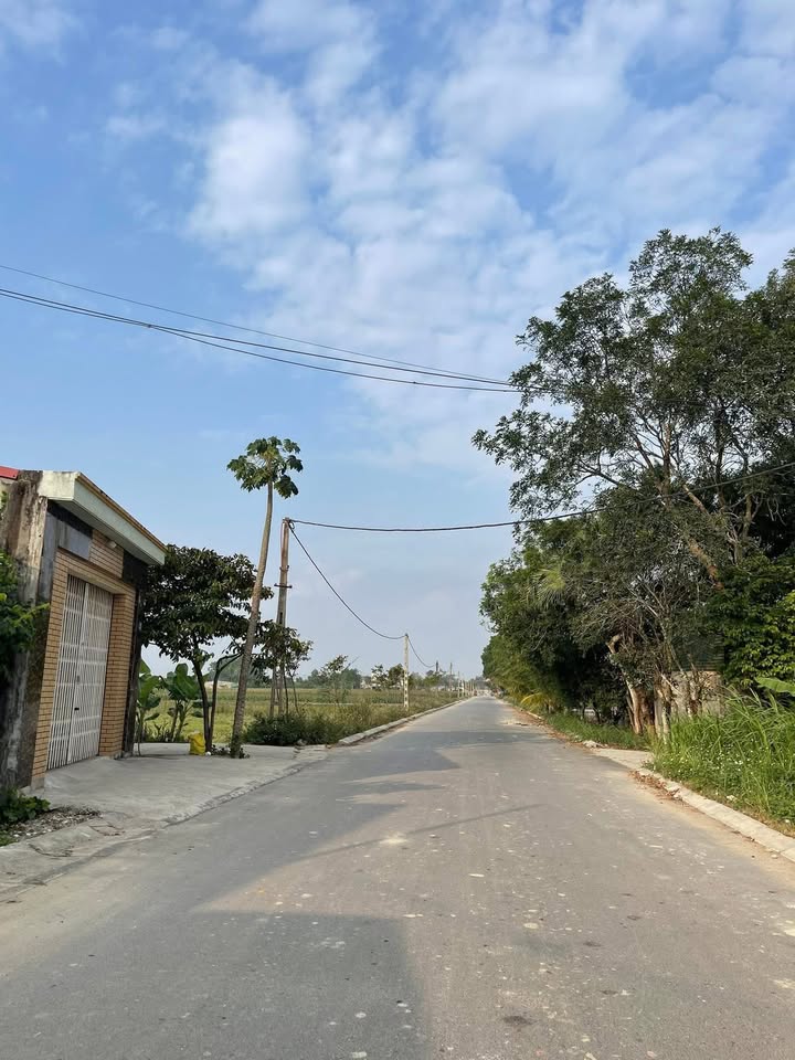 Lô đất Thôn 1, Thọ Vực 112.8m² - Cắt lỗ sâu, 2 mặt tiền cực đẹp!