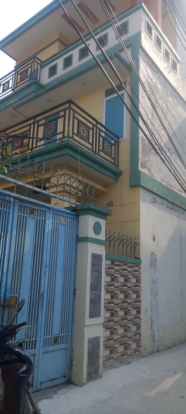 Nhà 3 tầng Phù Liễn Kiến An 103m² giá 2xx tỷ - Sổ đỏ chính chủ!