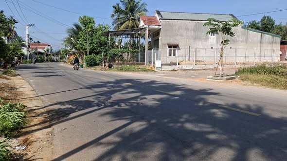 Đất nền Bồng Sơn Hoài Nhơn 150m² giá 1.1 tỷ - Mặt tiền đường nhựa chính, kinh doanh thuận lợi!