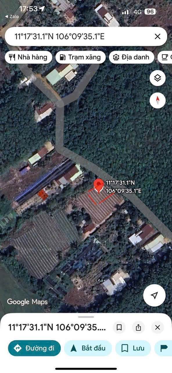 Đất nền Ninh Thạnh, Tây Ninh 150m² giá chỉ từ 300 triệu - Cơ hội đầu tư hấp dẫn!