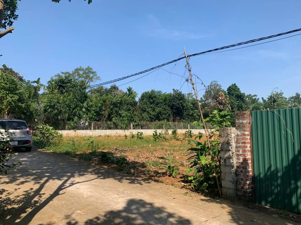 Đất nền Suối Hai, Ba Vì 1080m² giá chỉ 3 triệu/m² - Đầu tư nghỉ dưỡng lý tưởng!