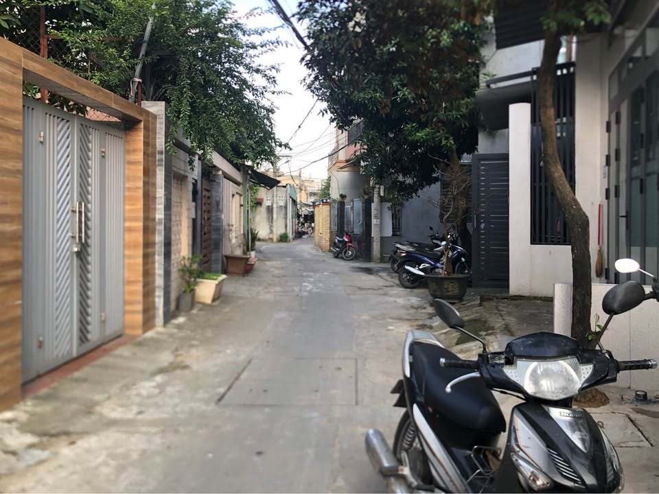 Lô đất đường Tống Duy Tân, Hòa Minh 70m² giá 3 tỷ - Ô tô vào tận nhà!