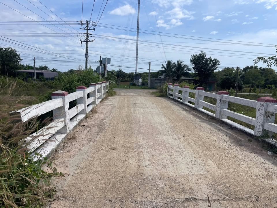 Đất nền 4,6 hecta xã Hàm Liêm, huyện Hàm Thuận Bắc - Vị trí đẹp, giá chỉ 19,7 tỷ!