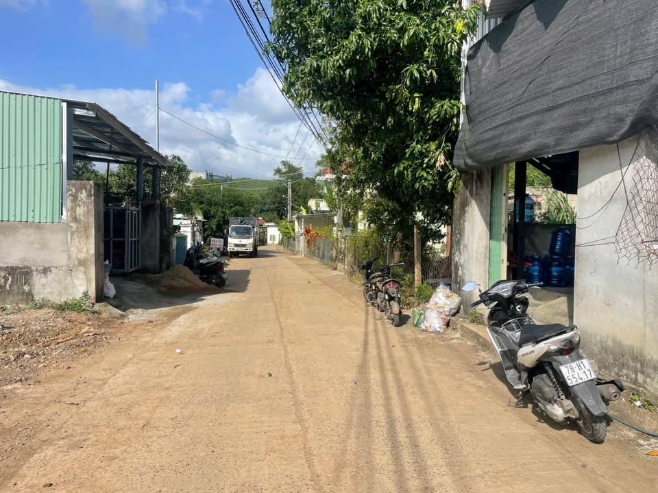 Đất thổ cư Ô Loan Tuy An 138m² giá 100 triệu - Sổ đỏ chính chủ