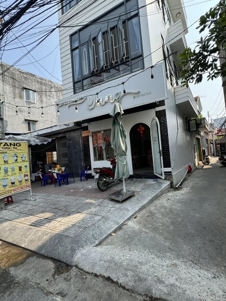 Nhà 2 mặt tiền Lê Trung Kiên Tuy Hòa 40m² giá 3 tỷ - Đầu tư sinh lời ngay!