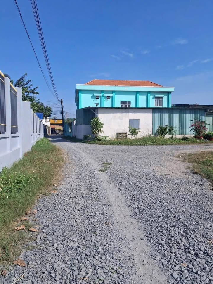 Đất nền Mỹ Hạnh Bắc, Đức Hòa 250m² giá 1.85 tỷ - Cơ hội đầu tư hấp dẫn!