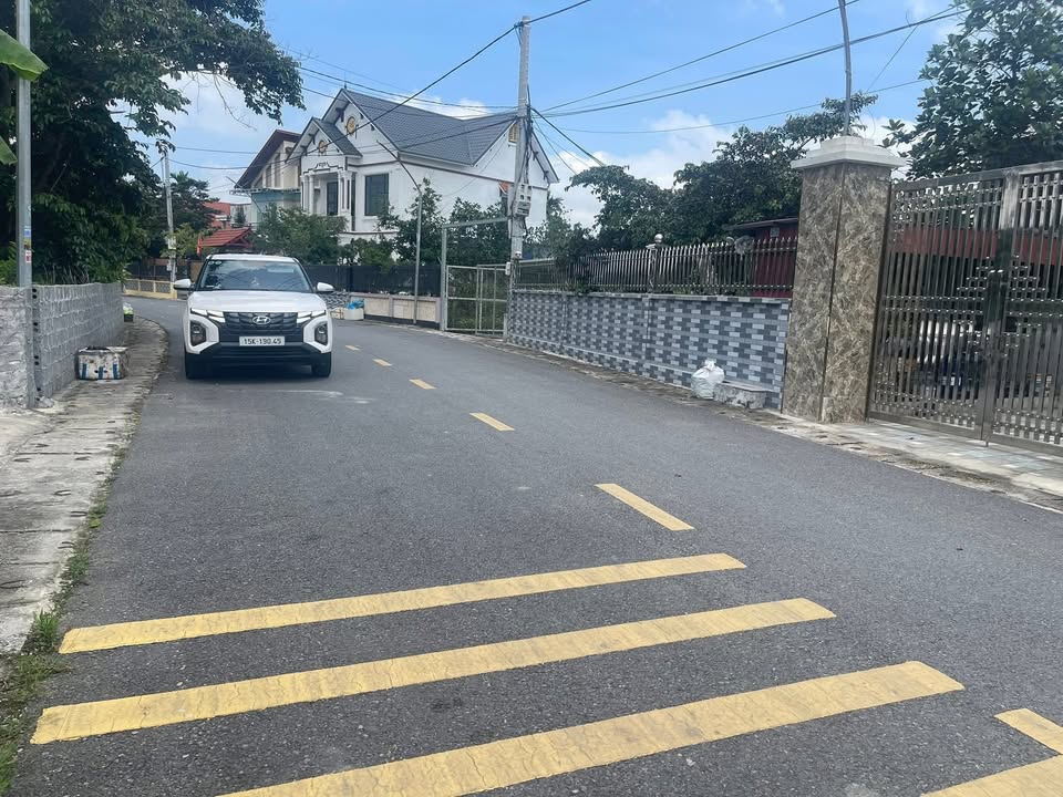 Đất nền thôn Khúc Giản, An Tiến, Hải Phòng 115m² giá chỉ 200 triệu - Cơ hội đầu tư tuyệt vời!