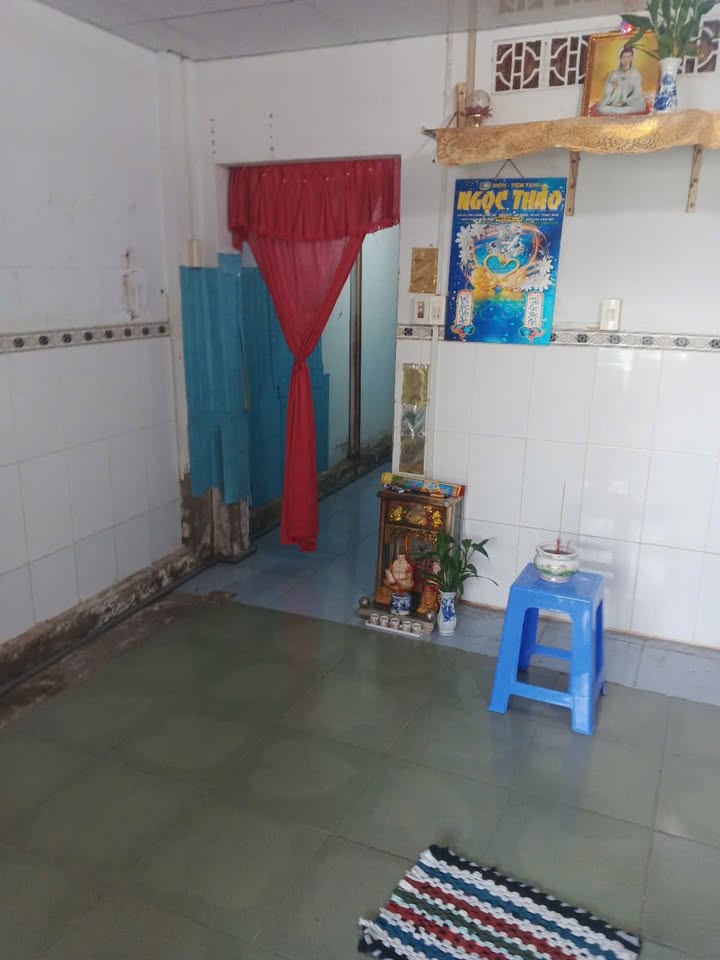 Nhà phố Long Thuận Hồng Ngự 44m² giá 600 triệu - Hẻm ô tô vào tận nơi!