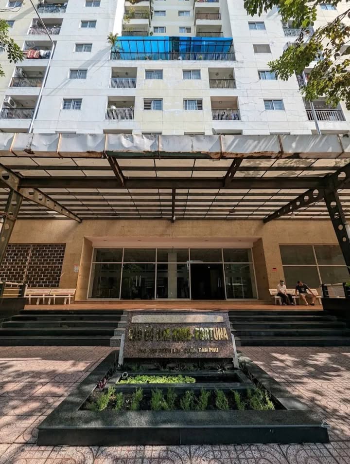 Chung cư Kim Hồng Tân Phú 75m² giá chỉ 3.4 tỷ - Đầu tư sinh lời ngay!